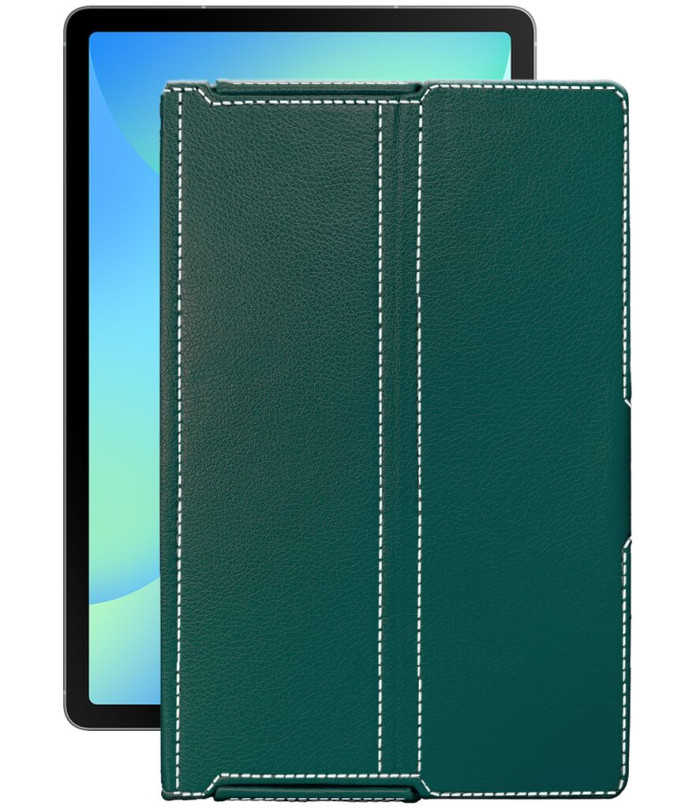 Чохол з екошкіри для планшету Samsung Galaxy Tab S10 FE Plus (SM-X620, SM-X626)