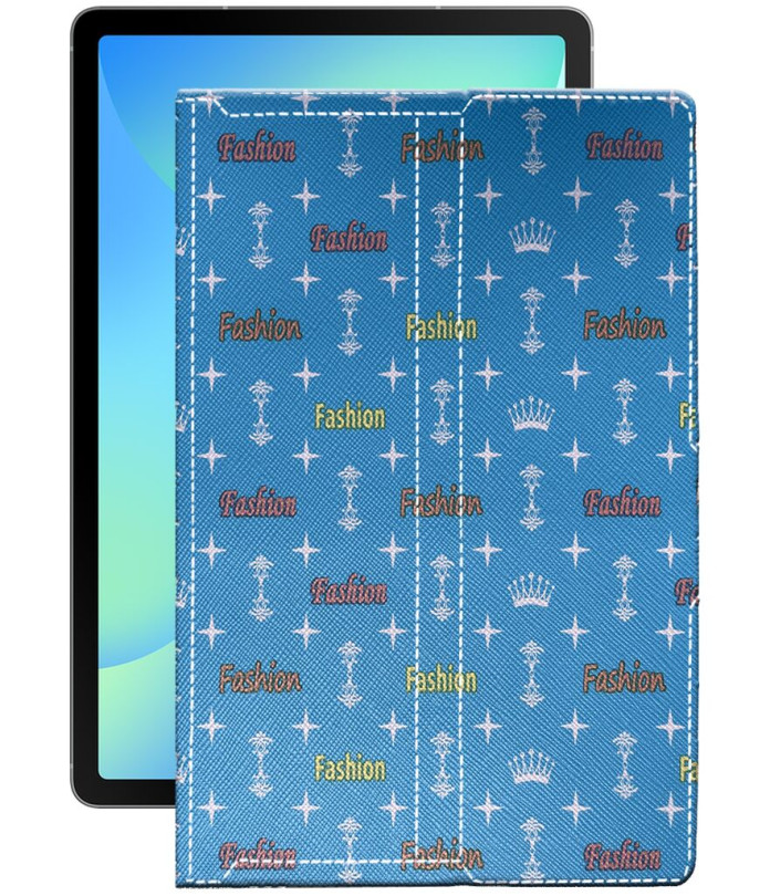 Чохол з екошкіри для планшету Samsung Galaxy Tab S10 FE Plus (SM-X620, SM-X626)