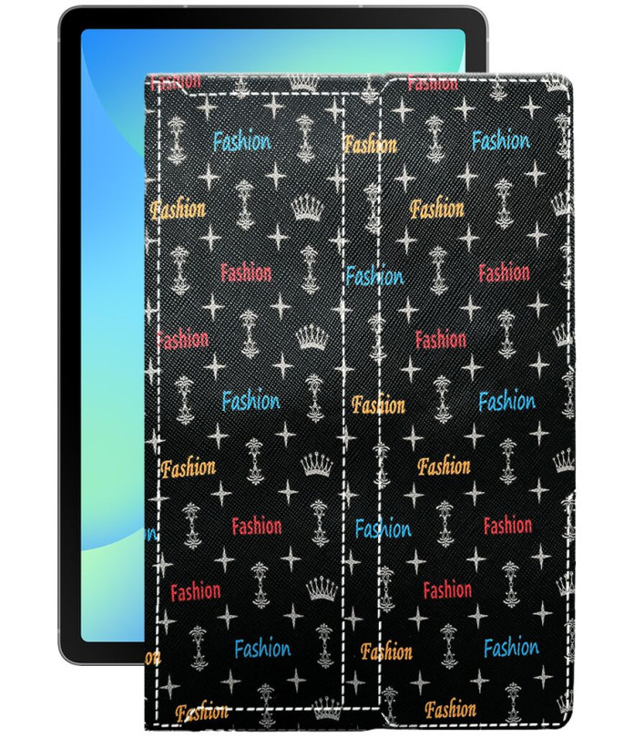 Чохол з екошкіри для планшету Samsung Galaxy Tab S10 FE Plus (SM-X620, SM-X626)