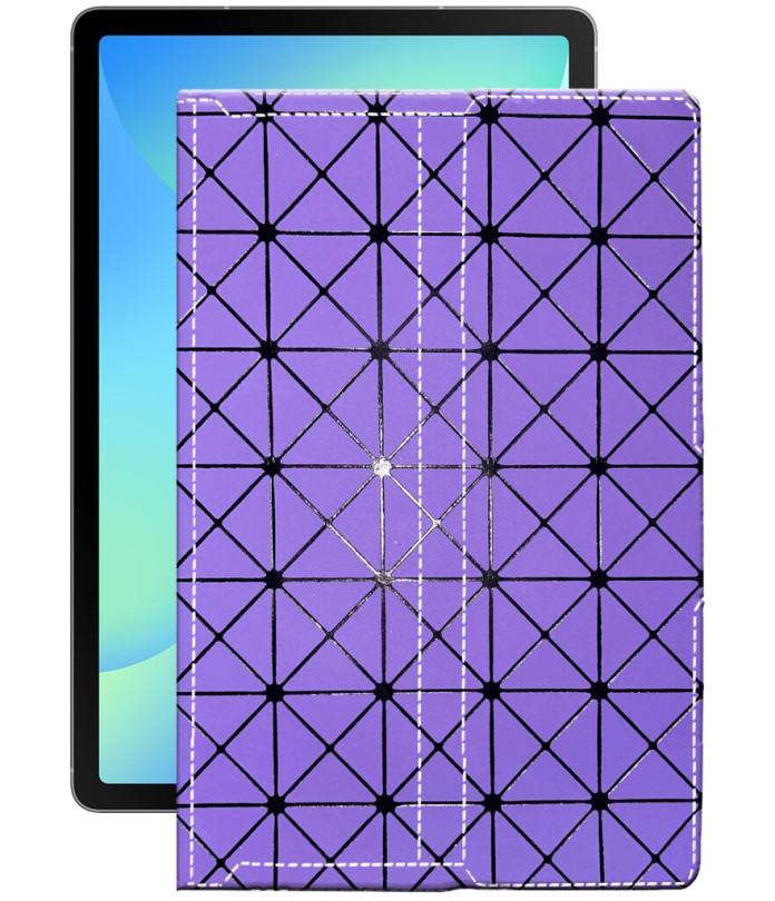 Чохол з екошкіри для планшету Samsung Galaxy Tab S10 FE Plus (SM-X620, SM-X626)