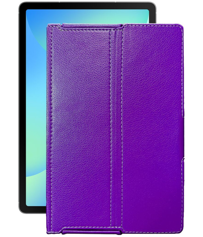 Чохол з екошкіри для планшету Samsung Galaxy Tab S10 FE Plus (SM-X620, SM-X626)