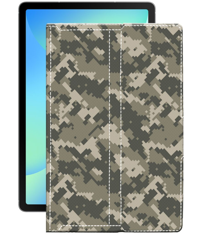 Чохол з екошкіри для планшету Samsung Galaxy Tab S10 FE Plus (SM-X620, SM-X626)