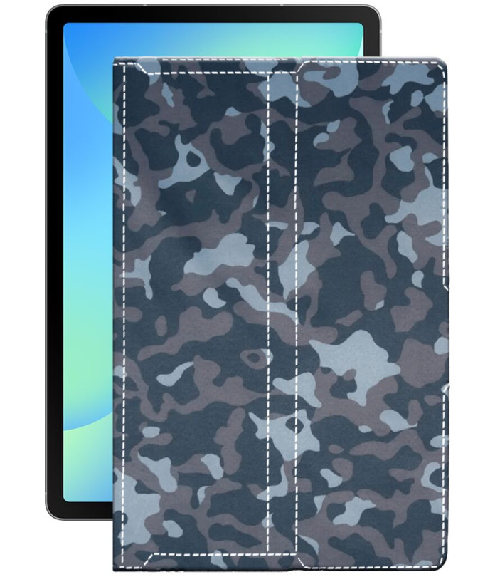 Чохол з екошкіри для планшету Samsung Galaxy Tab S10 FE Plus (SM-X620, SM-X626)