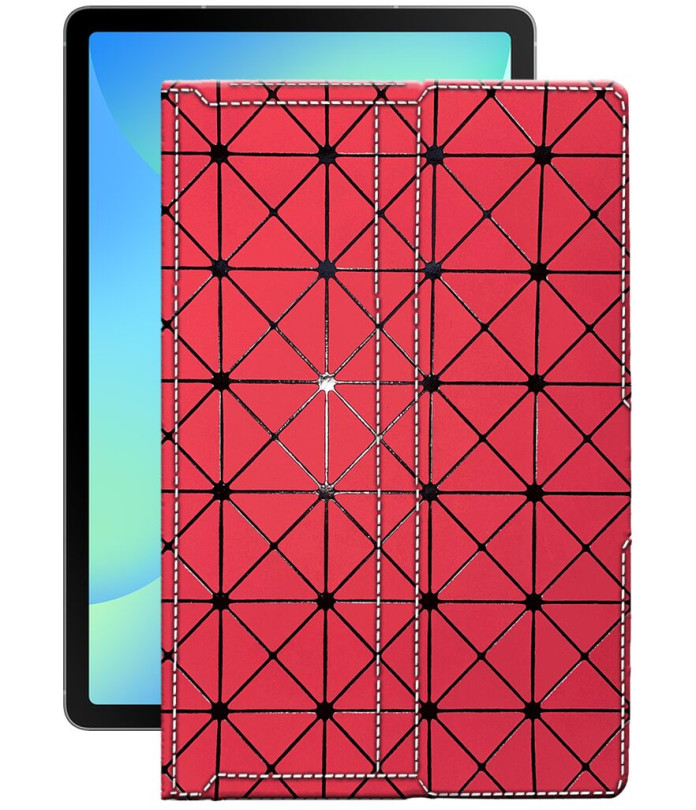 Чохол з екошкіри для планшету Samsung Galaxy Tab S10 FE Plus (SM-X620, SM-X626)
