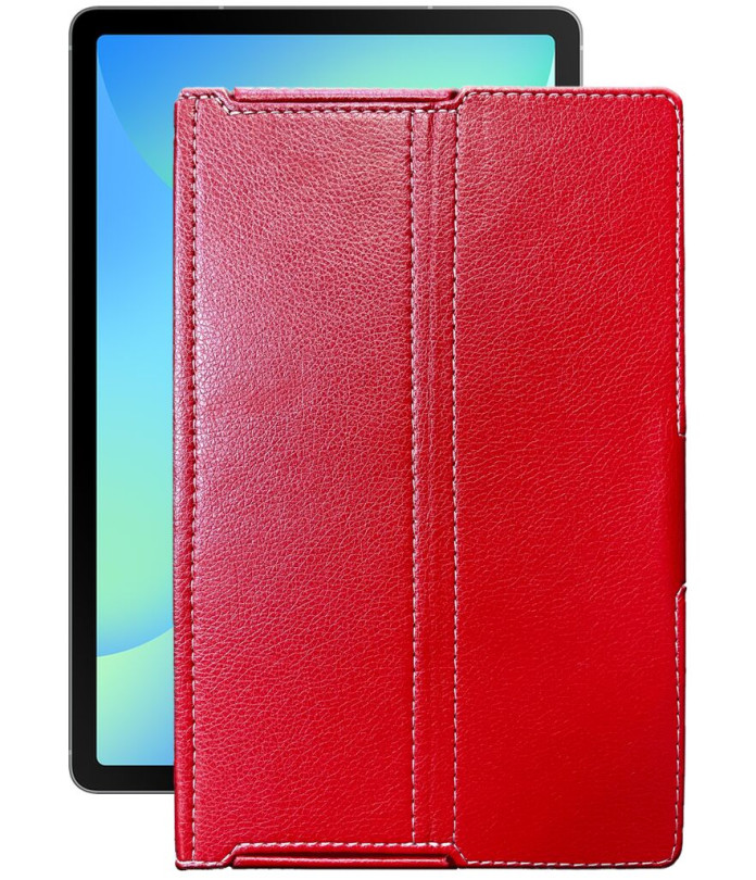 Чохол з екошкіри для планшету Samsung Galaxy Tab S10 FE Plus (SM-X620, SM-X626)