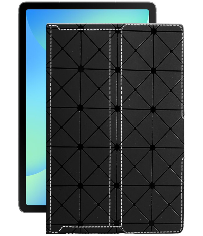Чохол з екошкіри для планшету Samsung Galaxy Tab S10 FE Plus (SM-X620, SM-X626)