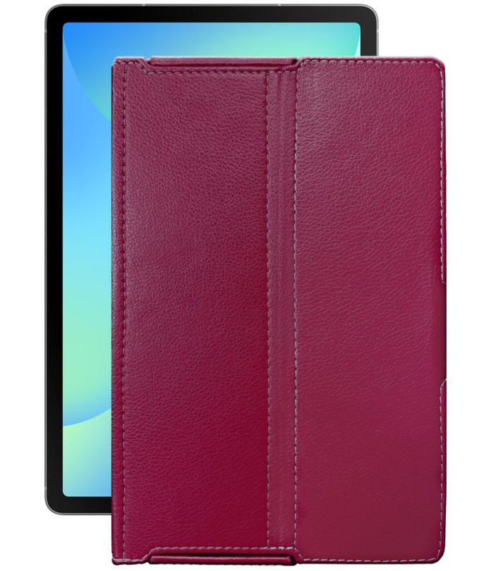 Чохол з екошкіри для планшету Samsung Galaxy Tab S10 FE Plus (SM-X620, SM-X626)