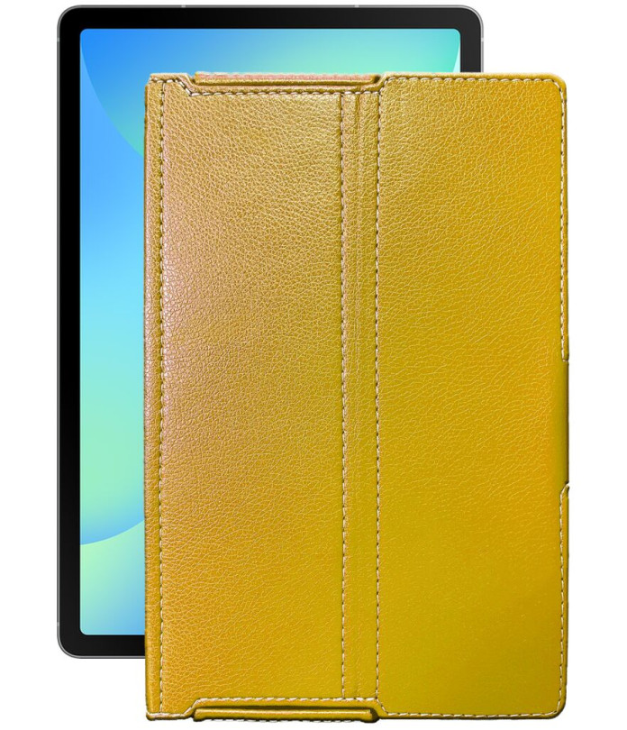 Чохол з екошкіри для планшету Samsung Galaxy Tab S10 FE Plus (SM-X620, SM-X626)