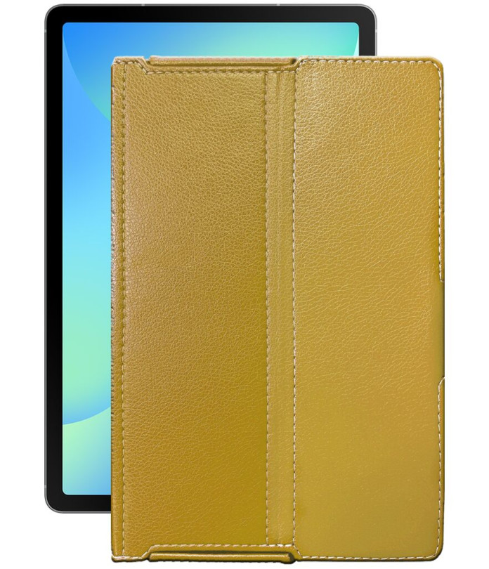 Чохол з екошкіри для планшету Samsung Galaxy Tab S10 FE Plus (SM-X620, SM-X626)