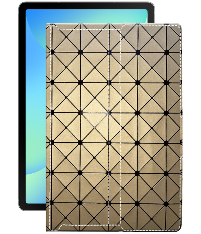 Чохол з екошкіри для планшету Samsung Galaxy Tab S10 FE Plus (SM-X620, SM-X626)