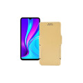 Чохол-книжка з екошкіри для телефону Xiaomi Redmi 9c