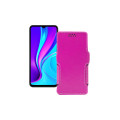 Чохол-книжка з екошкіри для телефону Xiaomi Redmi 9c