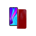 Портмоне з шкіри для телефону Xiaomi Redmi 9c