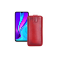 Витяжка з екошкіри для телефону Xiaomi Redmi 9c