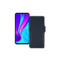 Чохол-книжка з екошкіри для телефону Xiaomi Redmi 9c