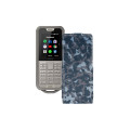 Чохол-флип з екошкіри для телефону Nokia 800 Tough