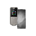 Чохол-флип з екошкіри для телефону Nokia 800 Tough