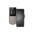 Чохол-книжка з екошкіри для телефону Nokia 800 Tough