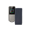 Чохол-флип з екошкіри для телефону Nokia 800 Tough