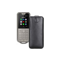 Витяжка з екошкіри для телефону Nokia 800 Tough