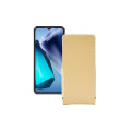 Чохол-флип з екошкіри для телефону Oukitel WP50