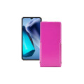 Чохол-флип з екошкіри для телефону Oukitel WP50