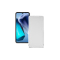 Чохол-флип з екошкіри для телефону Oukitel WP50