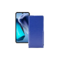 Чохол-флип з екошкіри для телефону Oukitel WP50