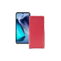 Чохол-флип з екошкіри для телефону Oukitel WP50