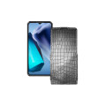 Чохол-флип з екошкіри для телефону Oukitel WP50
