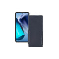 Чохол-флип з екошкіри для телефону Oukitel WP50