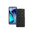 Чохол-флип з екошкіри для телефону Oukitel WP50