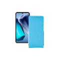 Чохол-флип з екошкіри для телефону Oukitel WP50