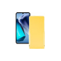 Чохол-флип з екошкіри для телефону Oukitel WP50