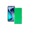 Чохол-флип з екошкіри для телефону Oukitel WP50