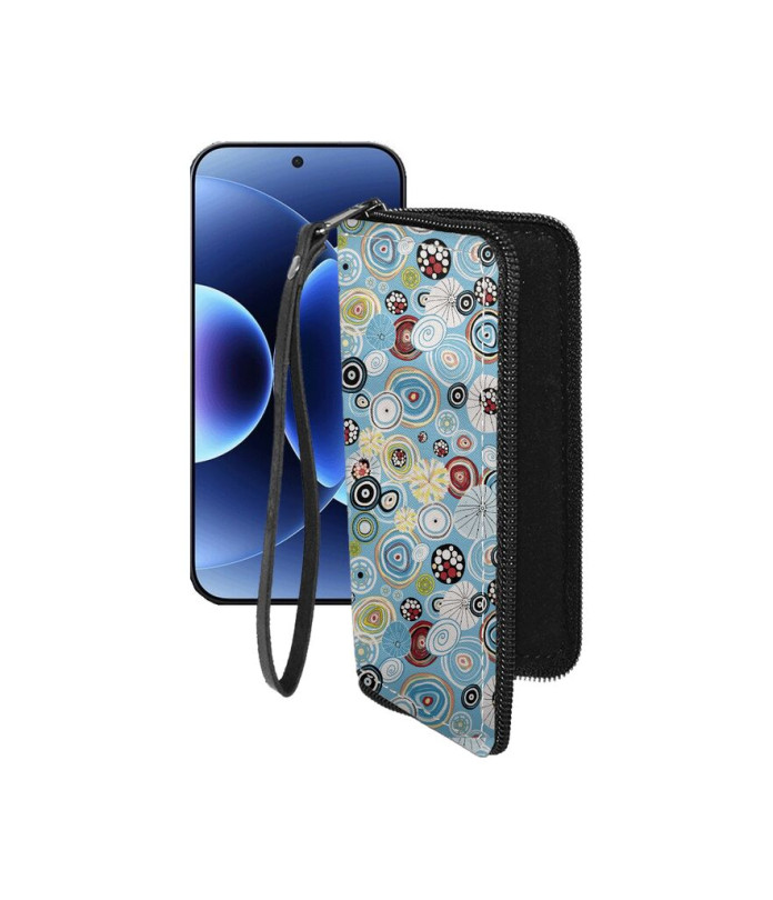 Чохол-гаманець з екошкіри для телефону Xiaomi 17 Pro Max 5G