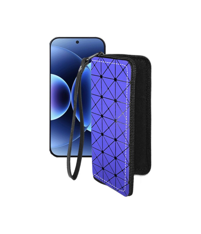 Чохол-гаманець з екошкіри для телефону Xiaomi 17 Pro Max 5G