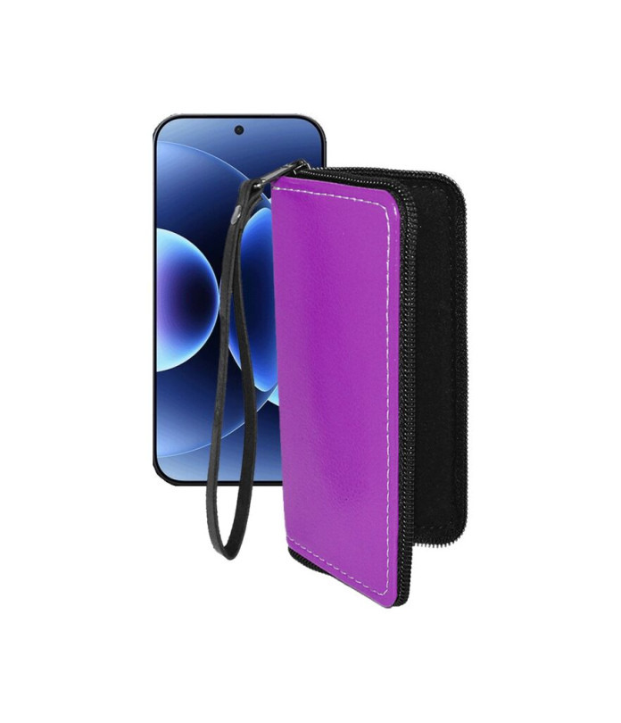 Чохол-гаманець з екошкіри для телефону Xiaomi 17 Pro Max 5G