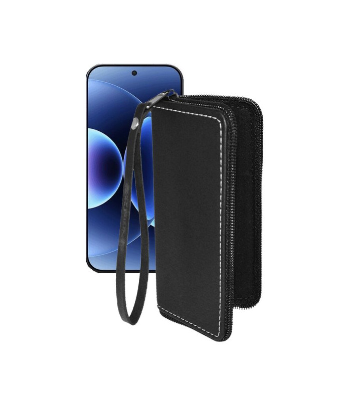 Чохол-гаманець з екошкіри для телефону Xiaomi 17 Pro Max 5G