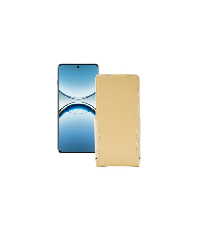 Чохол-флип з екошкіри для телефону OPPO Find X8 Pro 5G