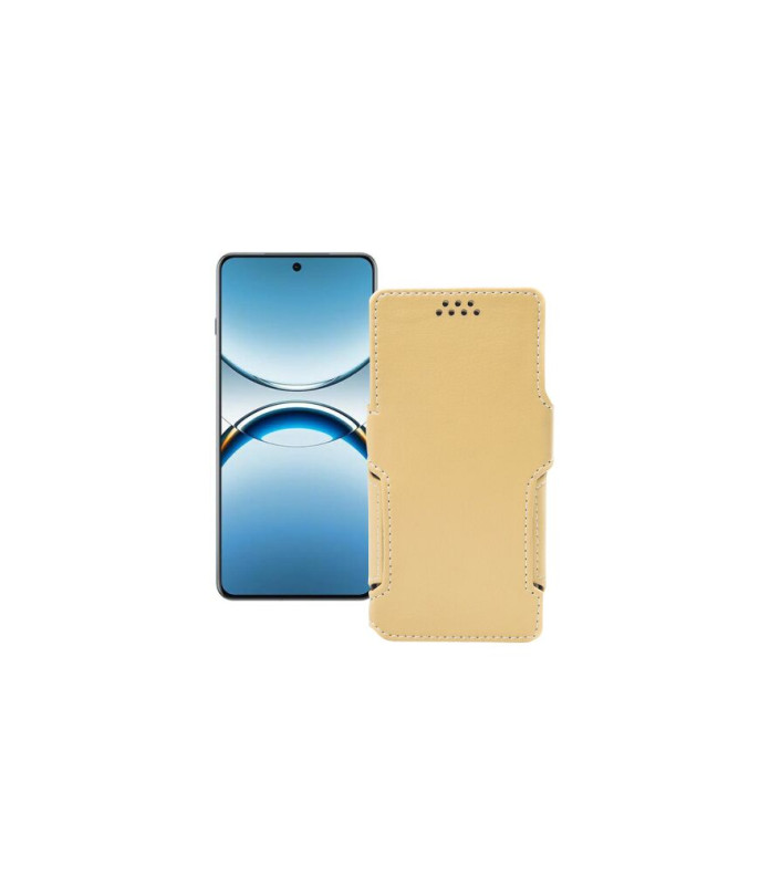 Чохол-книжка з екошкіри для телефону OPPO Find X8 Pro 5G