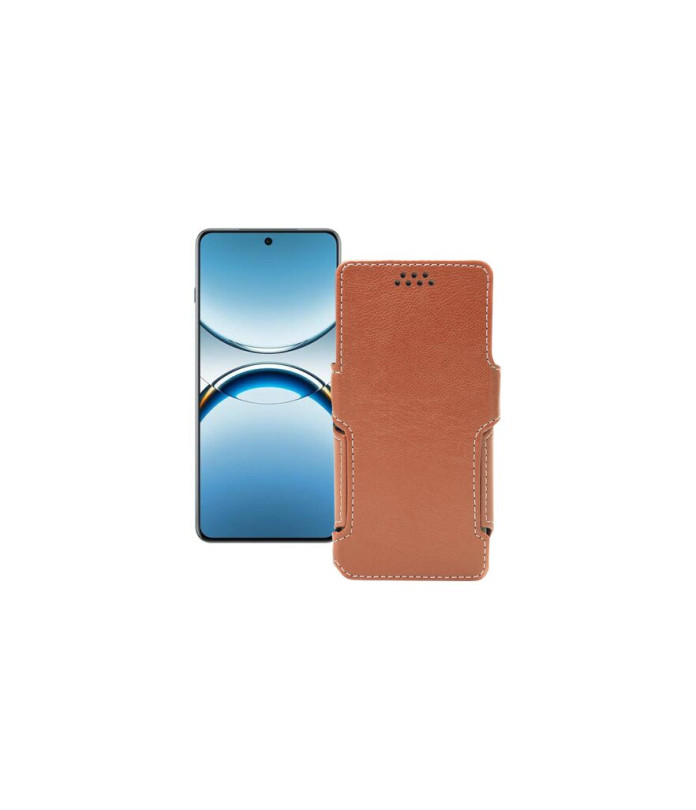 Чохол-книжка з екошкіри для телефону OPPO Find X8 Pro 5G