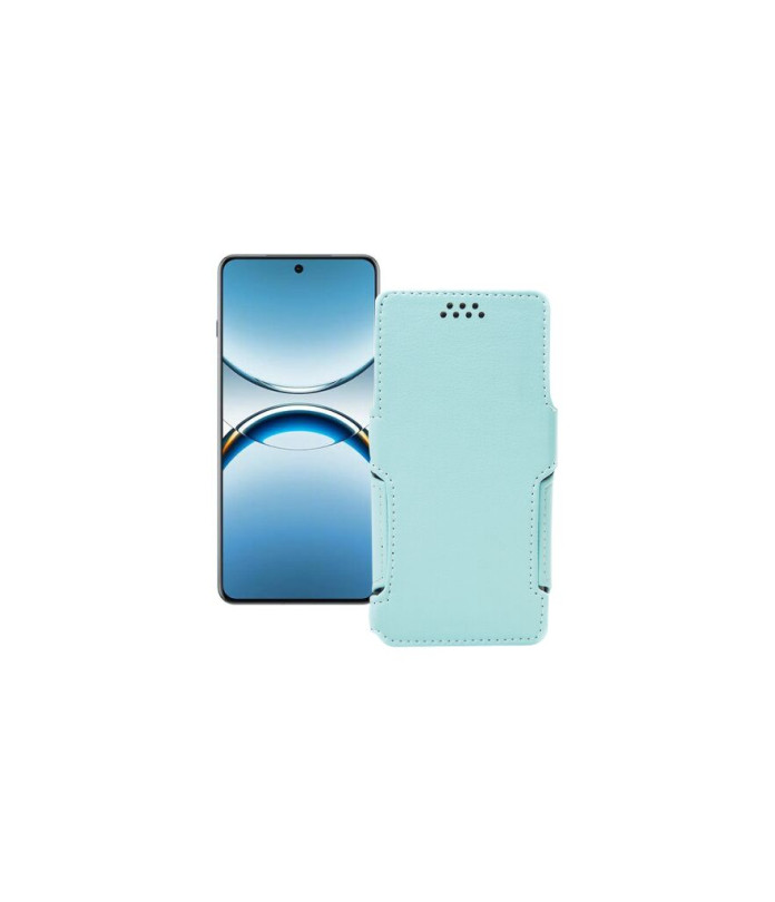 Чохол-книжка з екошкіри для телефону OPPO Find X8 Pro 5G