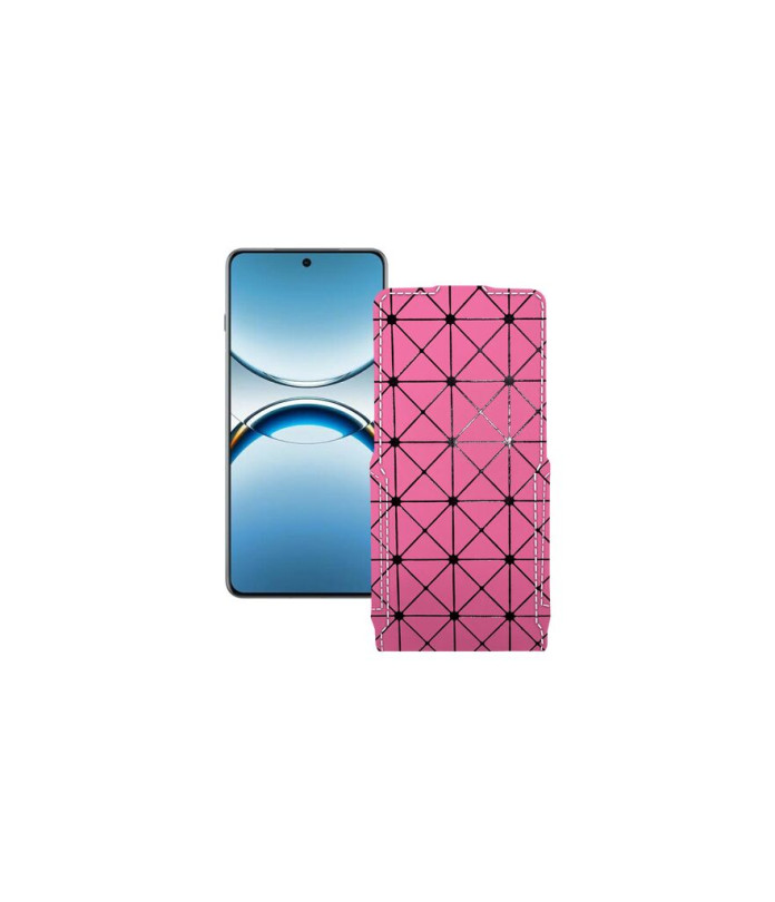 Чохол-флип з екошкіри для телефону OPPO Find X8 Pro 5G