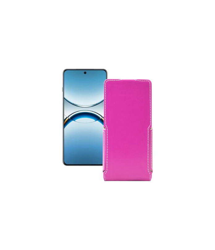Чохол-флип з екошкіри для телефону OPPO Find X8 Pro 5G