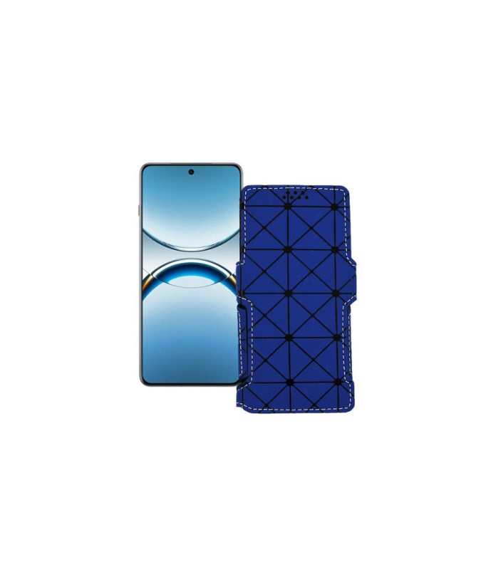Чохол-книжка з екошкіри для телефону OPPO Find X8 Pro 5G
