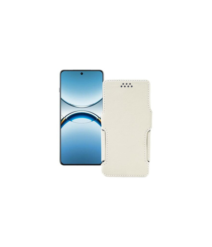 Чохол-книжка з екошкіри для телефону OPPO Find X8 Pro 5G