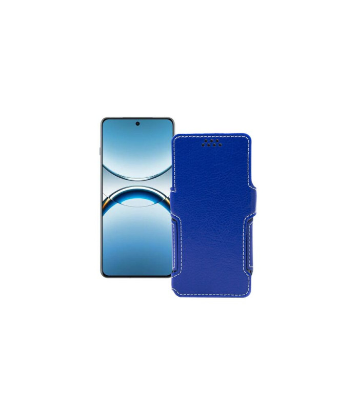 Чохол-книжка з екошкіри для телефону OPPO Find X8 Pro 5G