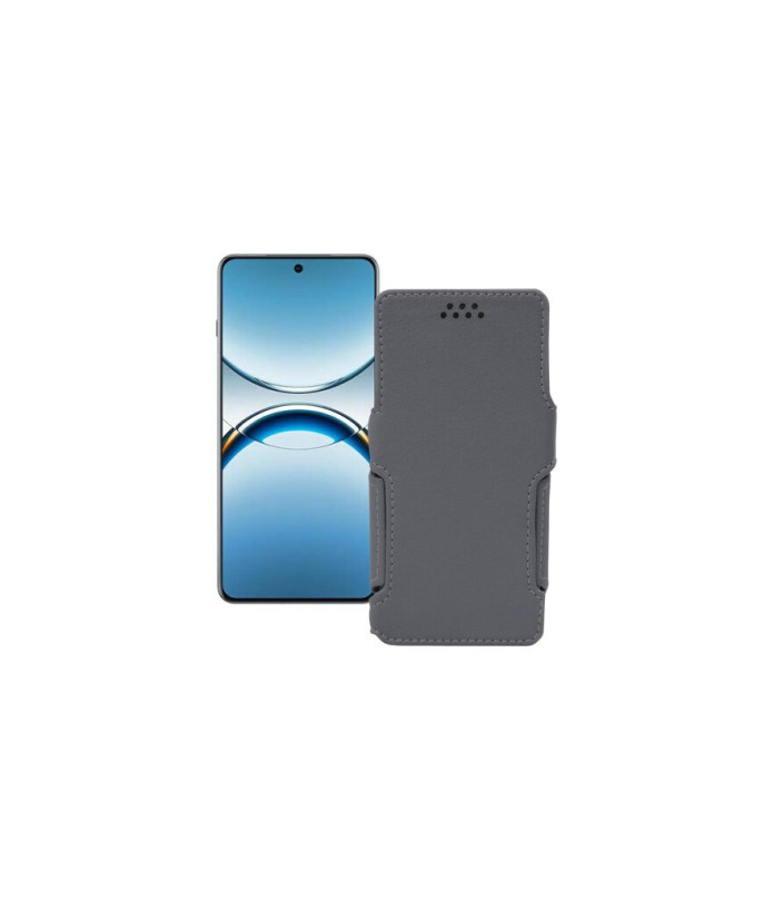 Чохол-книжка з екошкіри для телефону OPPO Find X8 Pro 5G