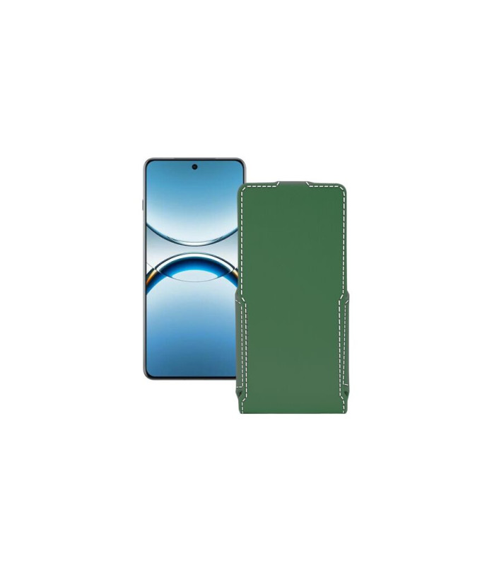 Чохол-флип з екошкіри для телефону OPPO Find X8 Pro 5G